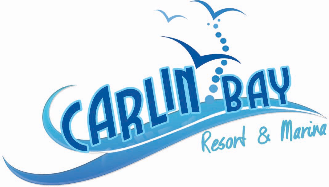 Carlin Bay logo design